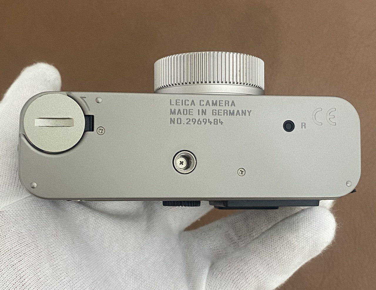 LEICA CM ZOOM