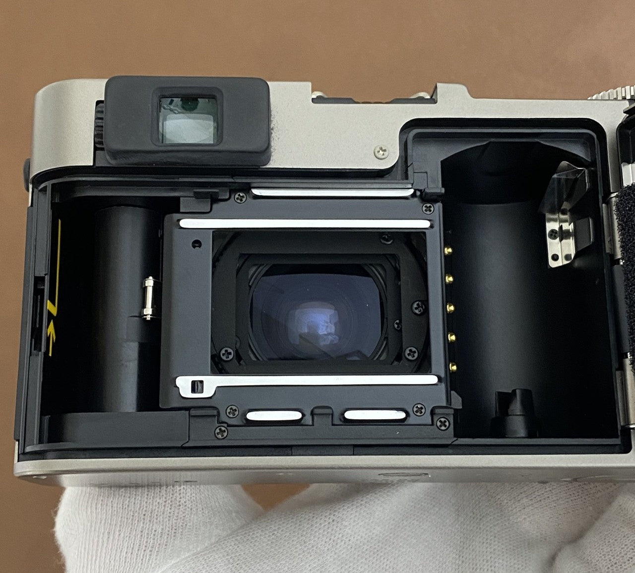 LEICA CM ZOOM – まるかめら