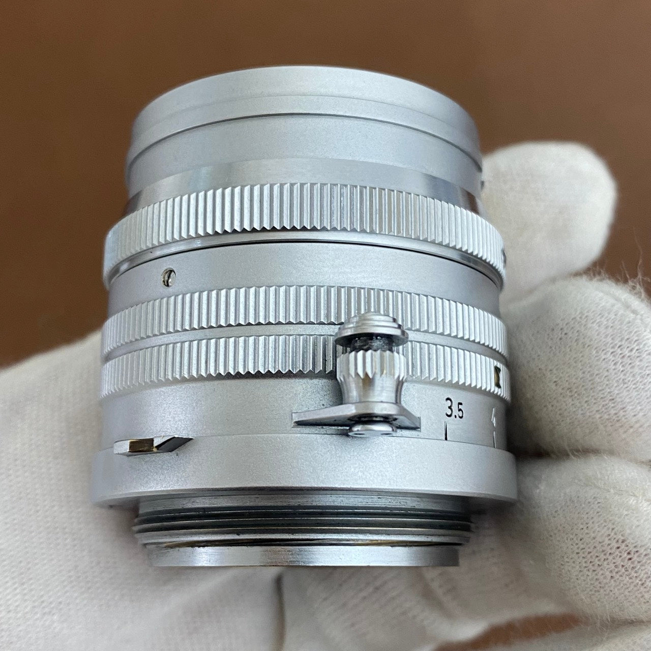 Summarit L50mm f1.5 前期 1956年製 OH済み