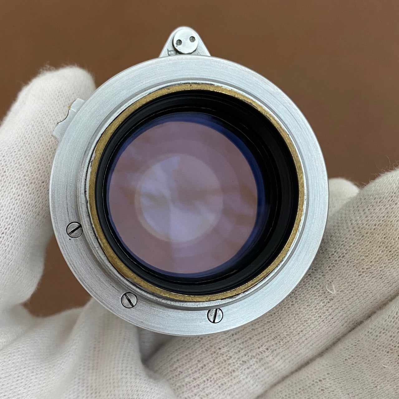 Summarit L50mm f1.5 前期 1956年製 OH済み