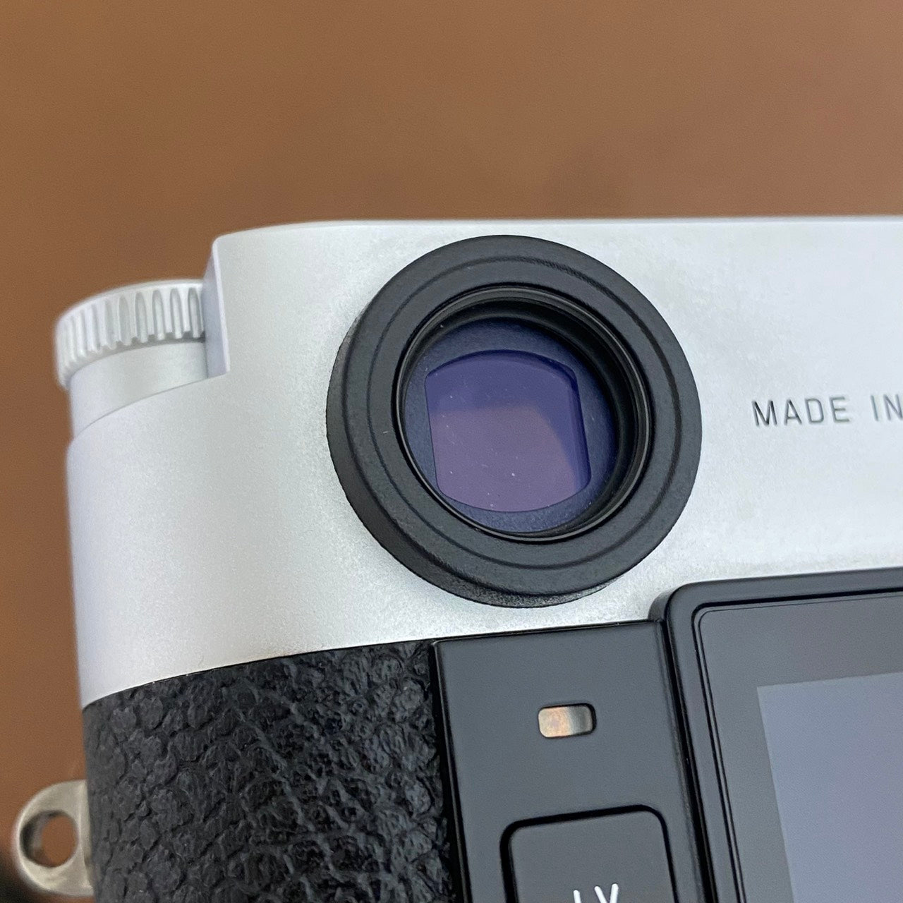 LEICA M10-P Silver Chrome 認定中古保証付き