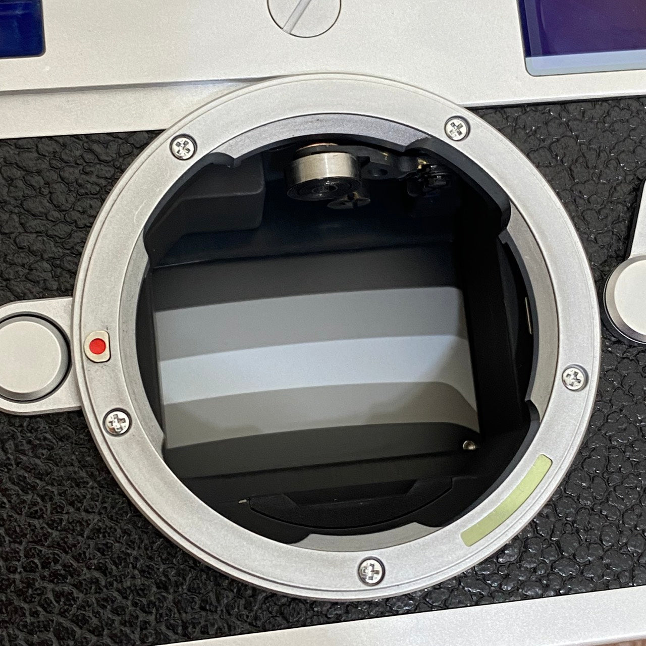 LEICA M10-P Silver Chrome 認定中古保証付き