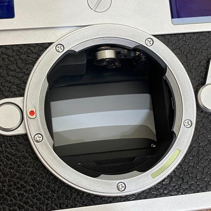 LEICA M10-P Silver Chrome 認定中古保証付き