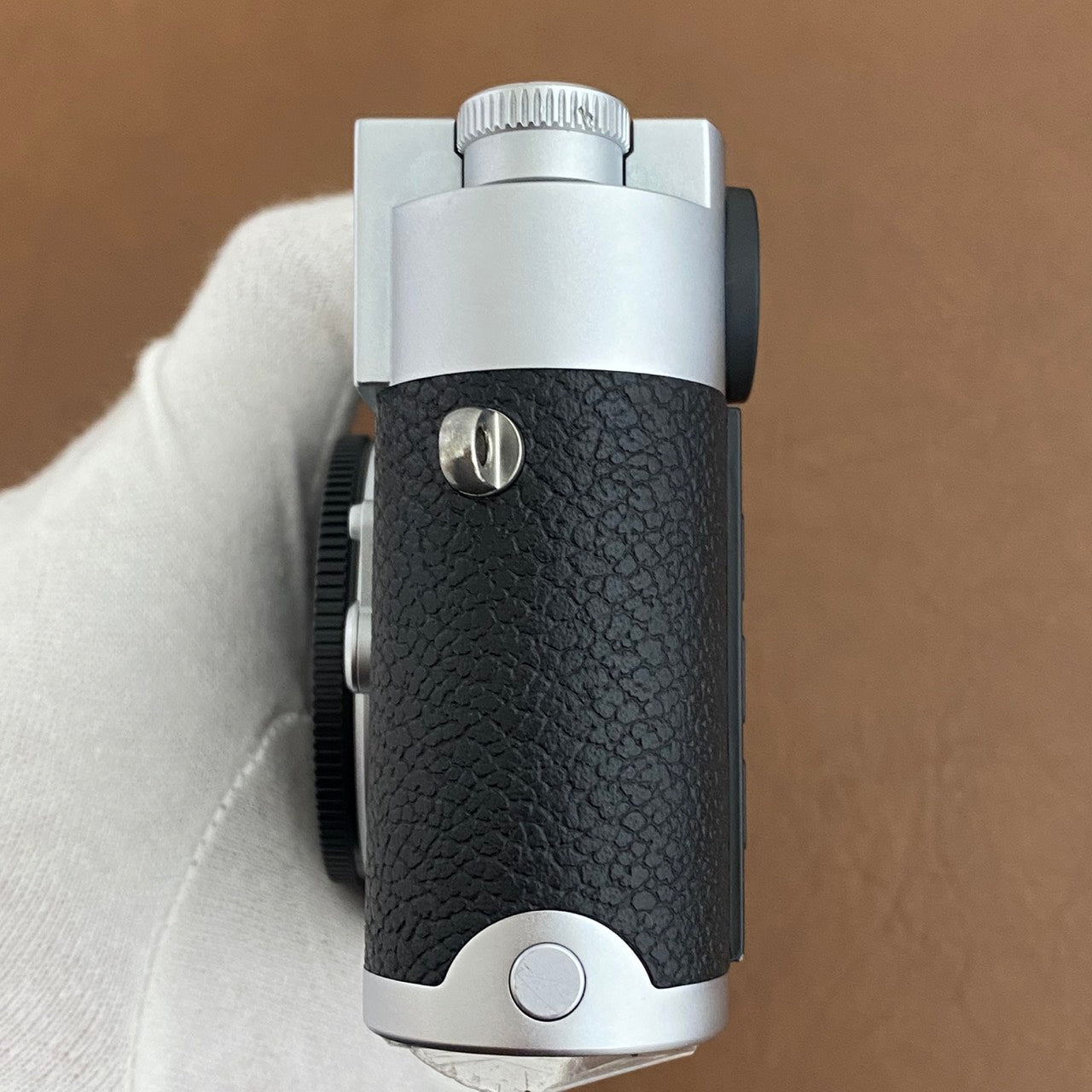LEICA M10-P Silver Chrome 認定中古保証付き