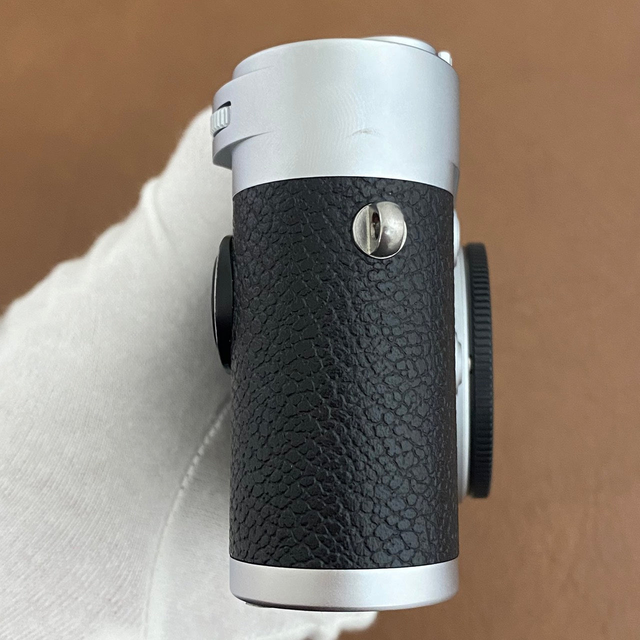 LEICA M10-P Silver Chrome 認定中古保証付き