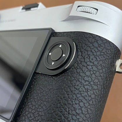 LEICA M10-P Silver Chrome 認定中古保証付き