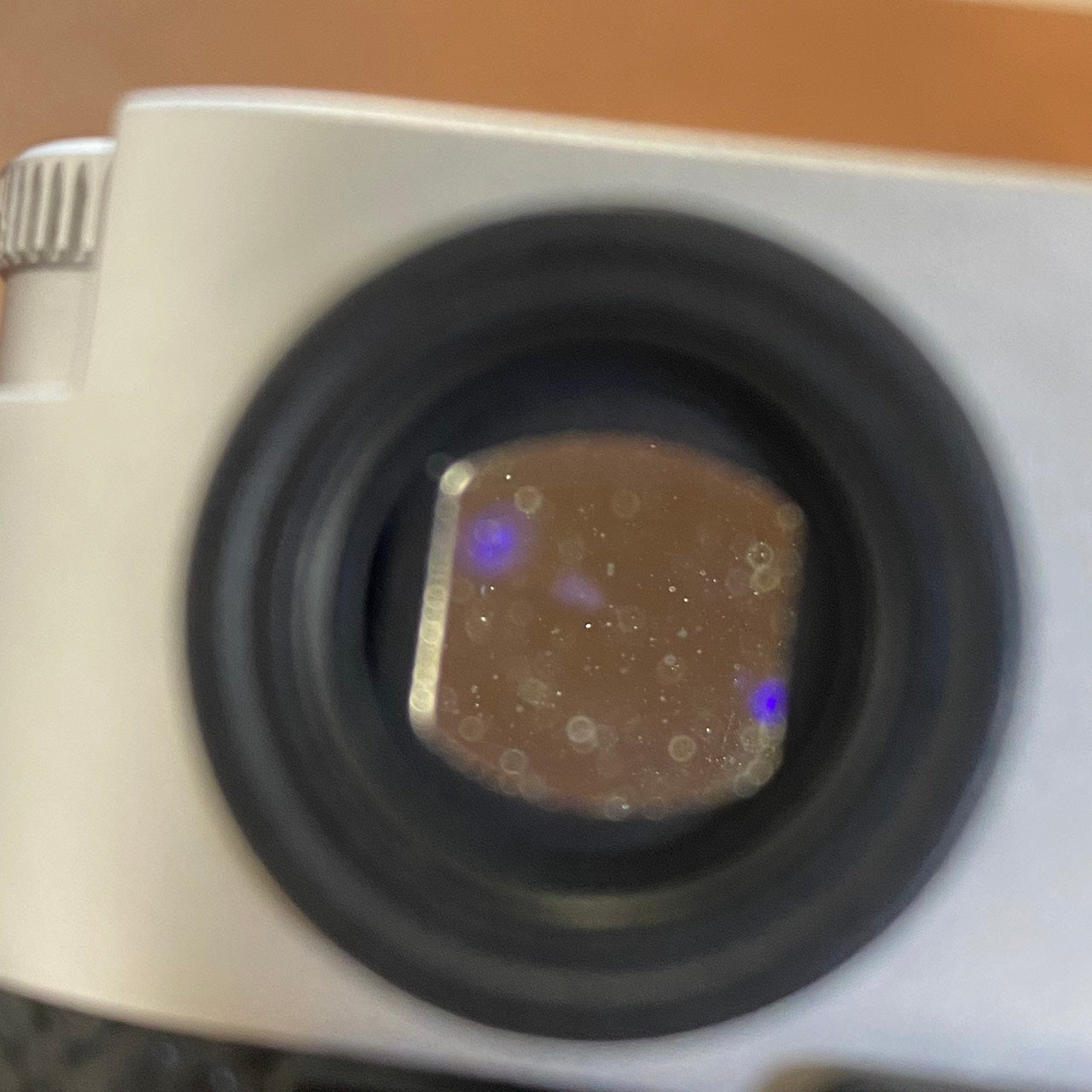 LEICA M10-P Silver Chrome 認定中古保証付き