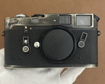 LEICA M4 Black Chrome 1975年製 OH済み