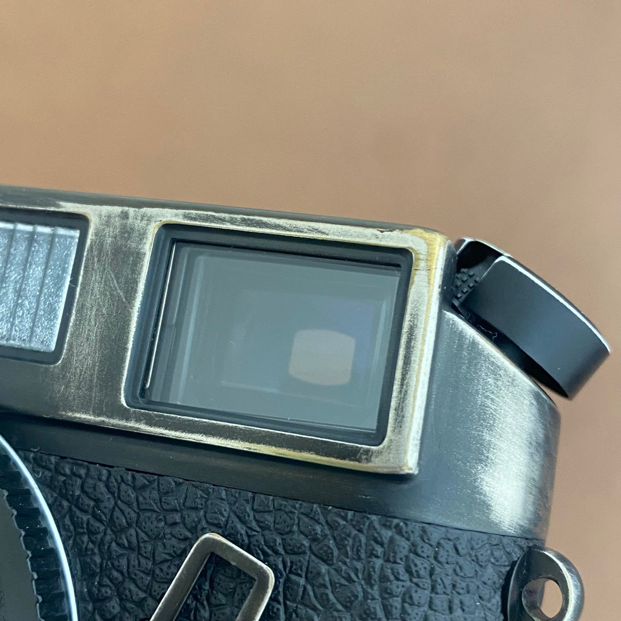 LEICA M4 Black Chrome 1975年製 OH済み