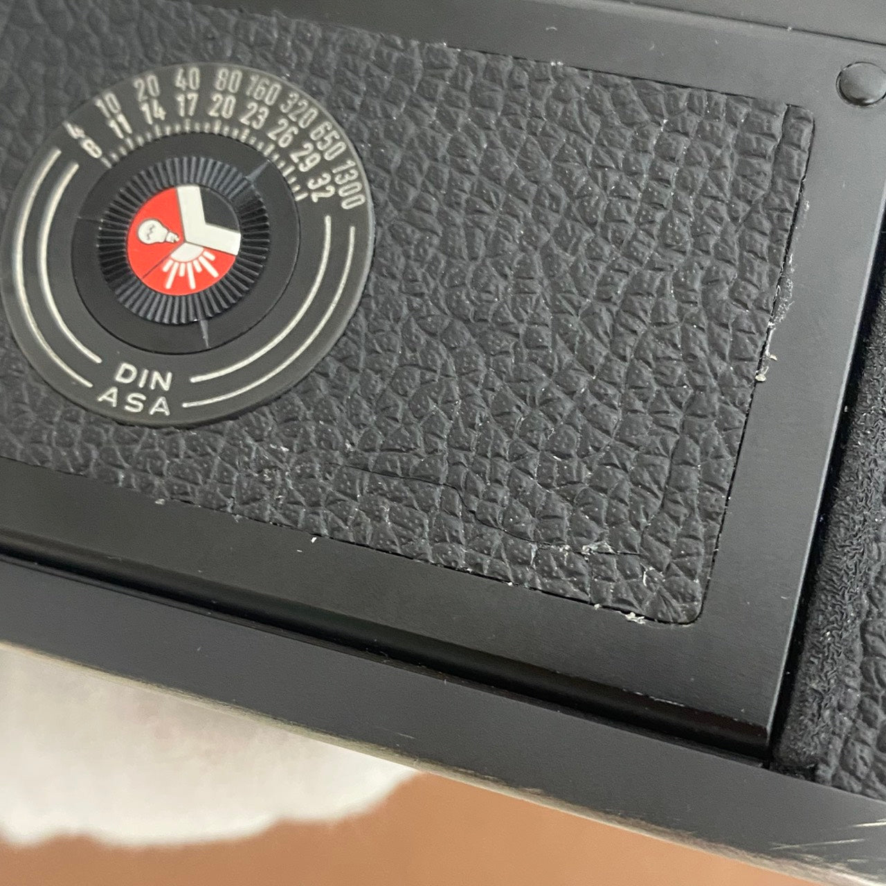 LEICA M4 Black Chrome 1975年製 OH済み