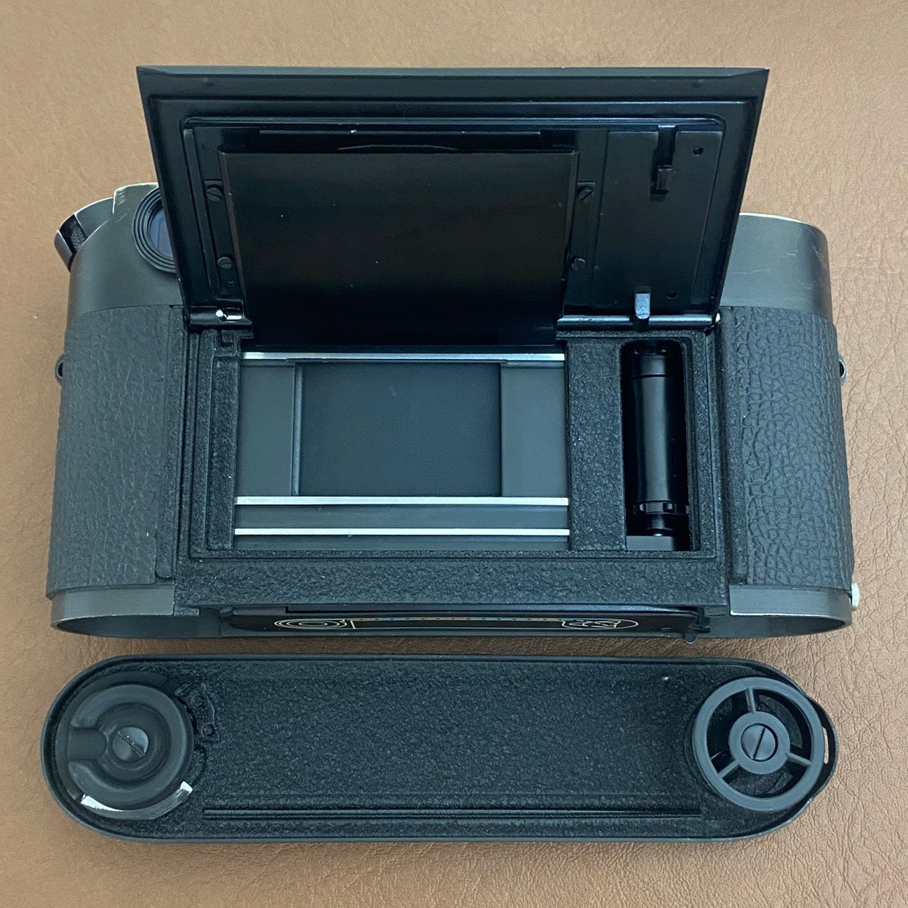 LEICA M4 Black Chrome 1975年製 OH済み
