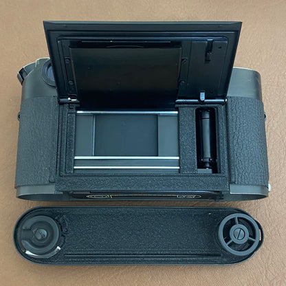 LEICA M4 Black Chrome 1975年製 OH済み