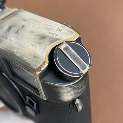 LEICA M4 Black Chrome 1975年製 OH済み