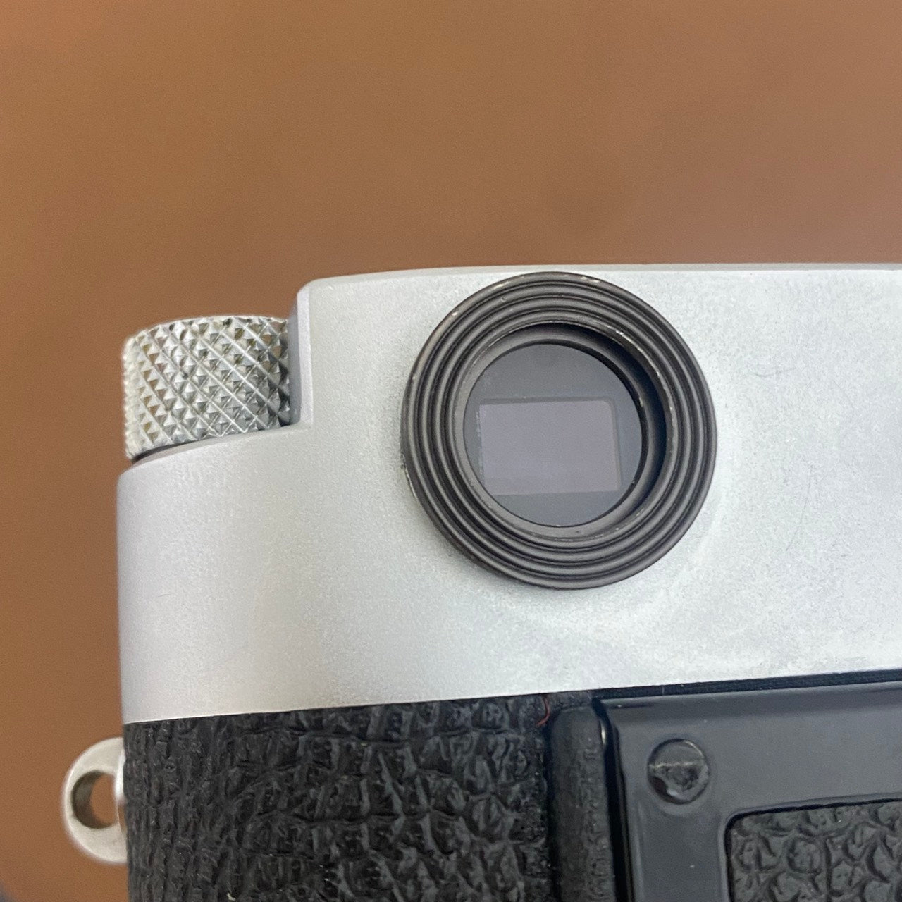 LEICA M2 Silver Chrome クイックローディングスプール付き 1963年製 OH済み