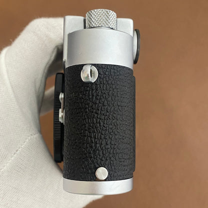 LEICA M2 Silver Chrome クイックローディングスプール付き 1963年製 OH済み