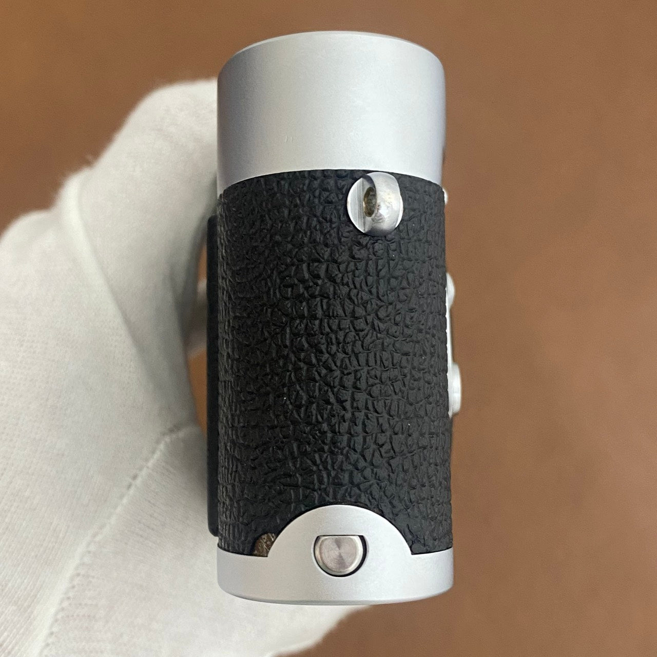 LEICA M2 Silver Chrome クイックローディングスプール付き 1963年製 OH済み