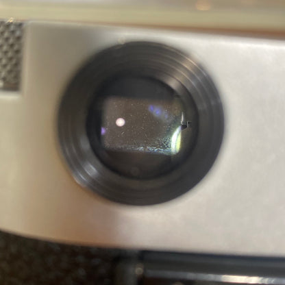 LEICA M2 Silver Chrome クイックローディングスプール付き 1963年製 OH済み