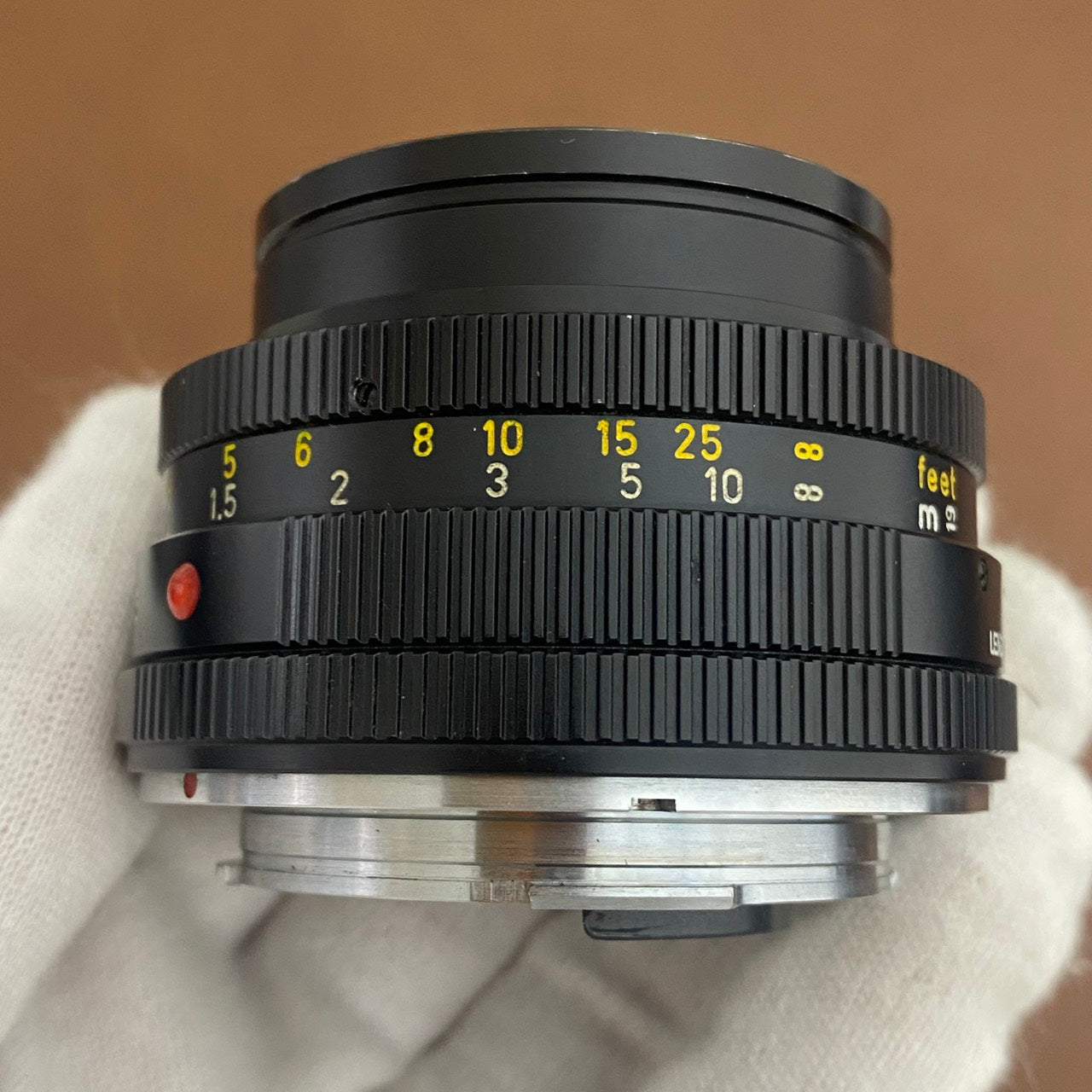 Summicron R50mm f2.0 2-CAM 1970年製 メンテナンス済み