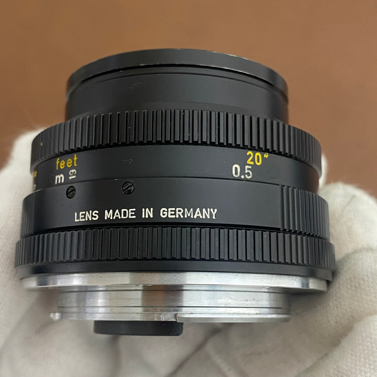 Summicron R50mm f2.0 2-CAM 1970年製 メンテナンス済み