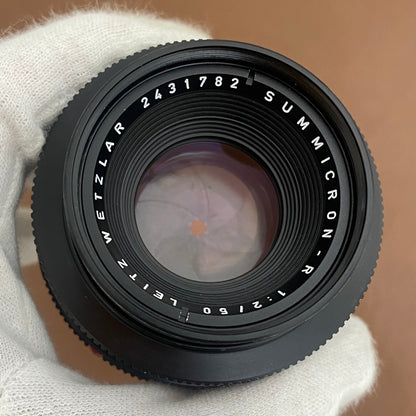 Summicron R50mm f2.0 2-CAM 1970年製 メンテナンス済み
