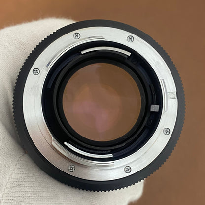 Summilux R80mm f1.4 3-CAM 1983年製 メンテナンス済み