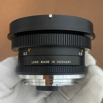 Super Angulon R21mm f4.0 3-CAM改造 1969年製 メンテナンス済み