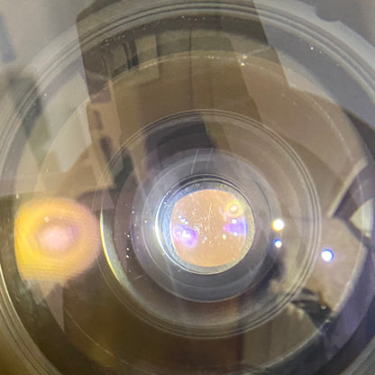 Super Angulon R21mm f4.0 3-CAM改造 1969年製 メンテナンス済み