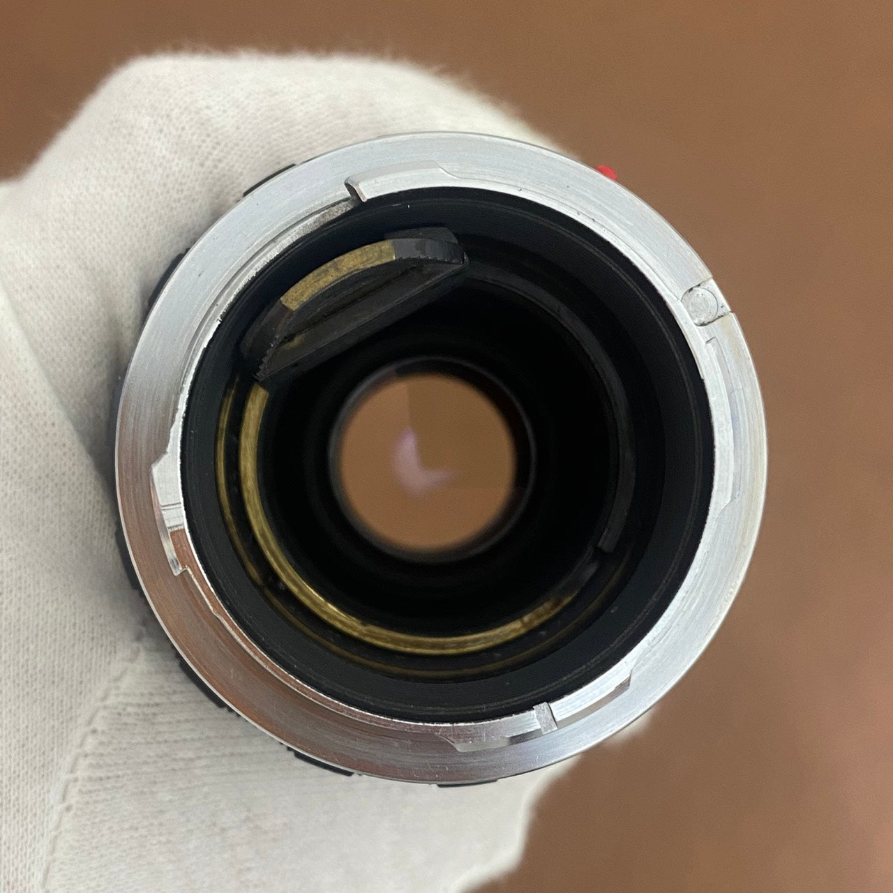 Tele-Elmar M135mm f4.0 Black 1966年製 メンテナンス済み