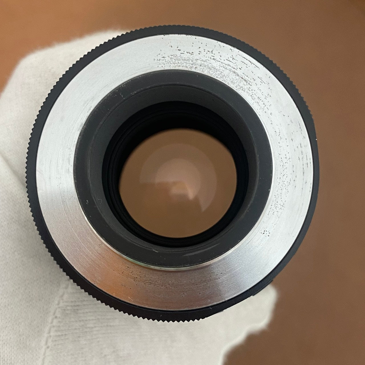 Telyt L200mm f4.0 フード組込 ビゾフレックス用+14020接写リング 1967年製 メンテナンス済み