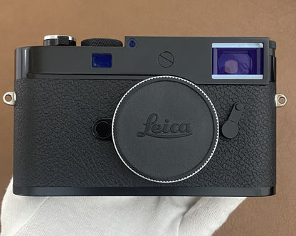 LEICA M11 Glossy Black Paint Version JP 付属品完備 保証付き