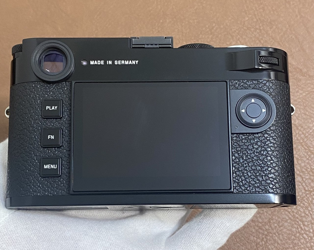 LEICA M11 Glossy Black Paint Version JP 付属品完備 保証付き
