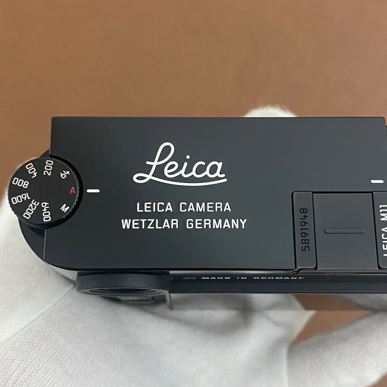 LEICA M11 Glossy Black Paint Version JP 付属品完備 保証付き