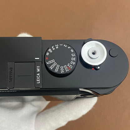 LEICA M11 Glossy Black Paint Version JP 付属品完備 保証付き