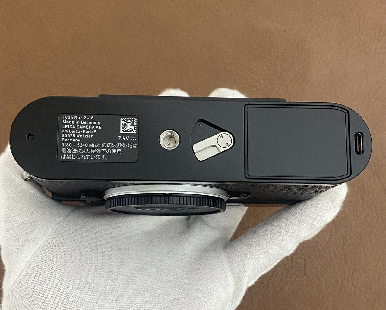 LEICA M11 Glossy Black Paint Version JP 付属品完備 保証付き