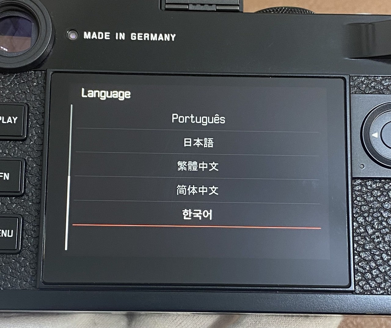 LEICA M11 Glossy Black Paint Version JP 付属品完備 保証付き