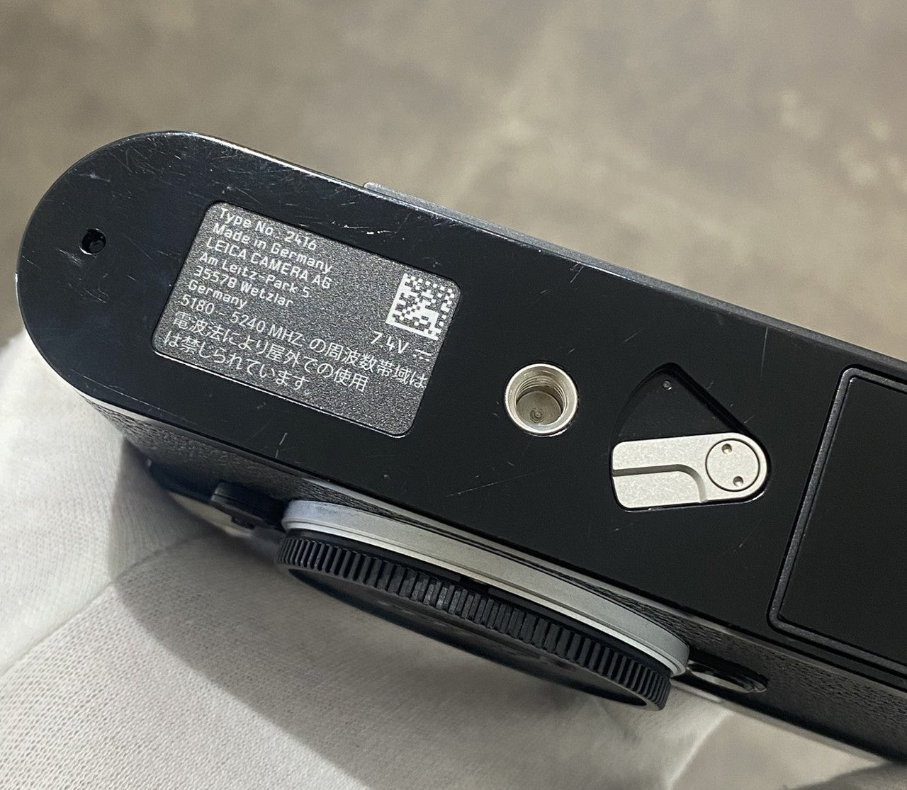 LEICA M11 Glossy Black Paint Version JP 付属品完備 保証付き