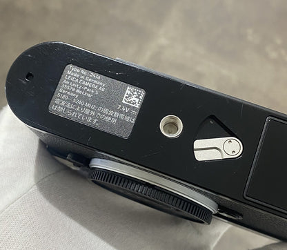 LEICA M11 Glossy Black Paint Version JP 付属品完備 保証付き
