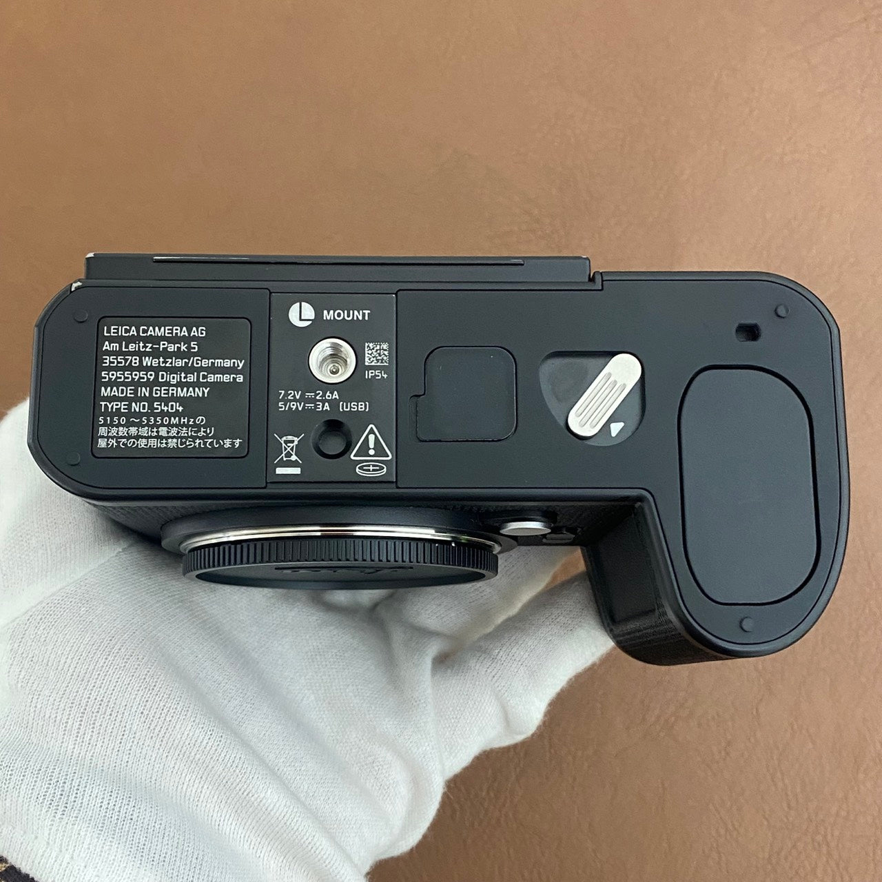LEICA SL3  Version JP 付属品完備 保証付き