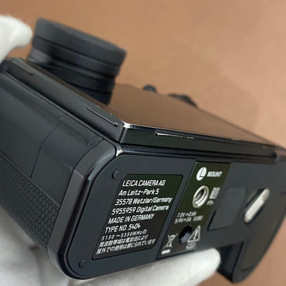 LEICA SL3  Version JP 付属品完備 保証付き