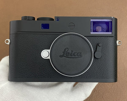 LEICA M11-D Black Paint Version JP 付属品完備 保証付き