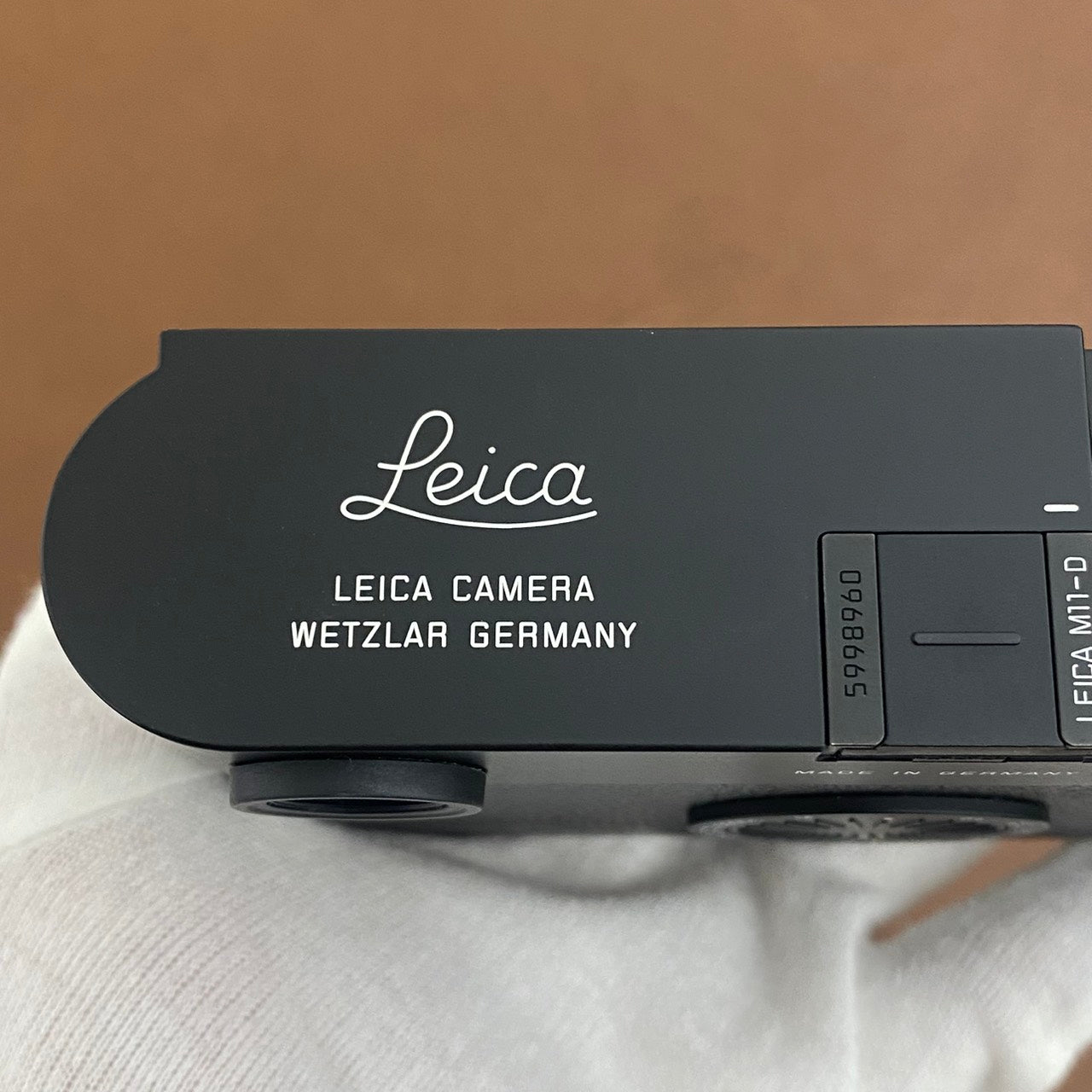 LEICA M11-D Black Paint Version JP 付属品完備 保証付き