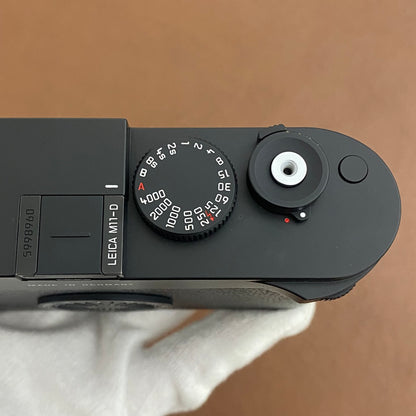 LEICA M11-D Black Paint Version JP 付属品完備 保証付き