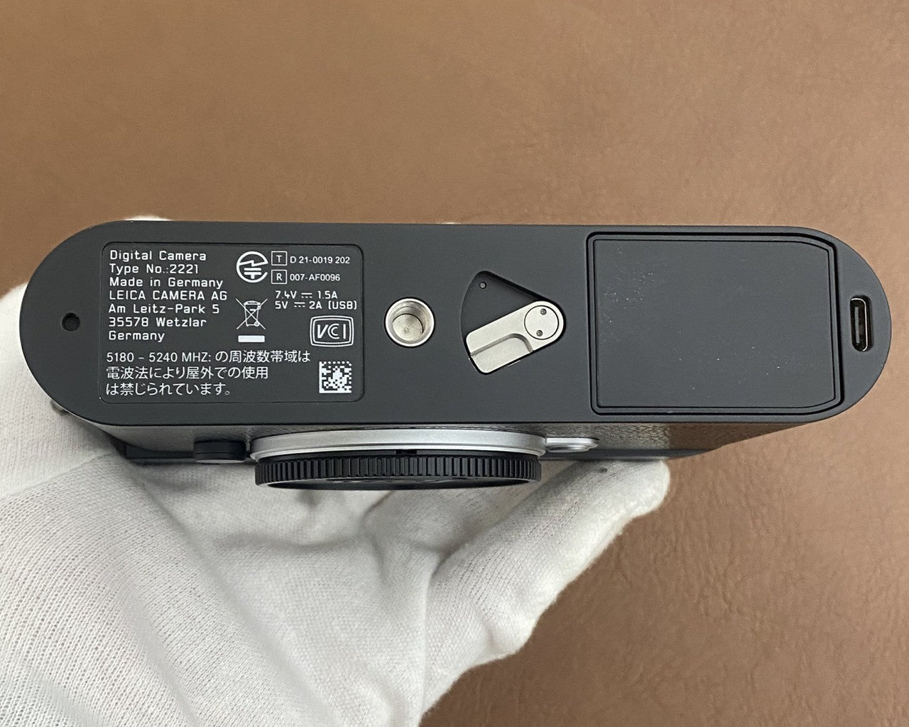 LEICA M11-D Black Paint Version JP 付属品完備 保証付き