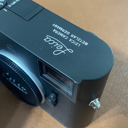 LEICA M11-D Black Paint Version JP 付属品完備 保証付き