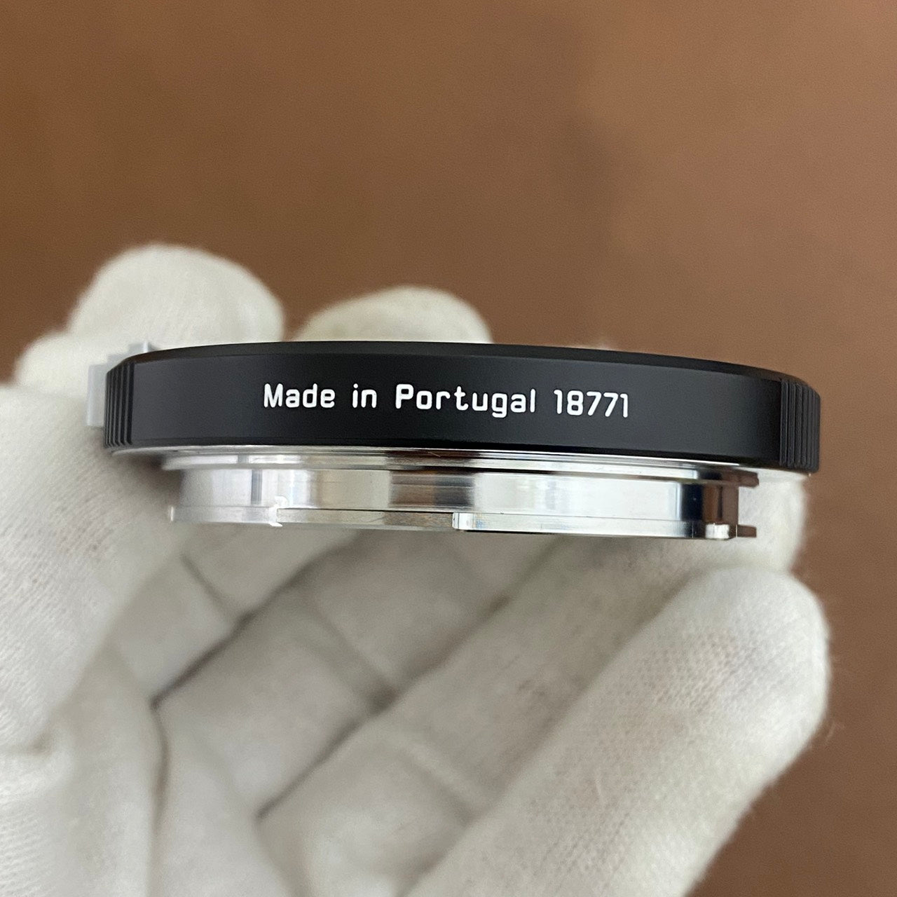 LEICA L用Ｍレンズアダプター 18771 箱付き