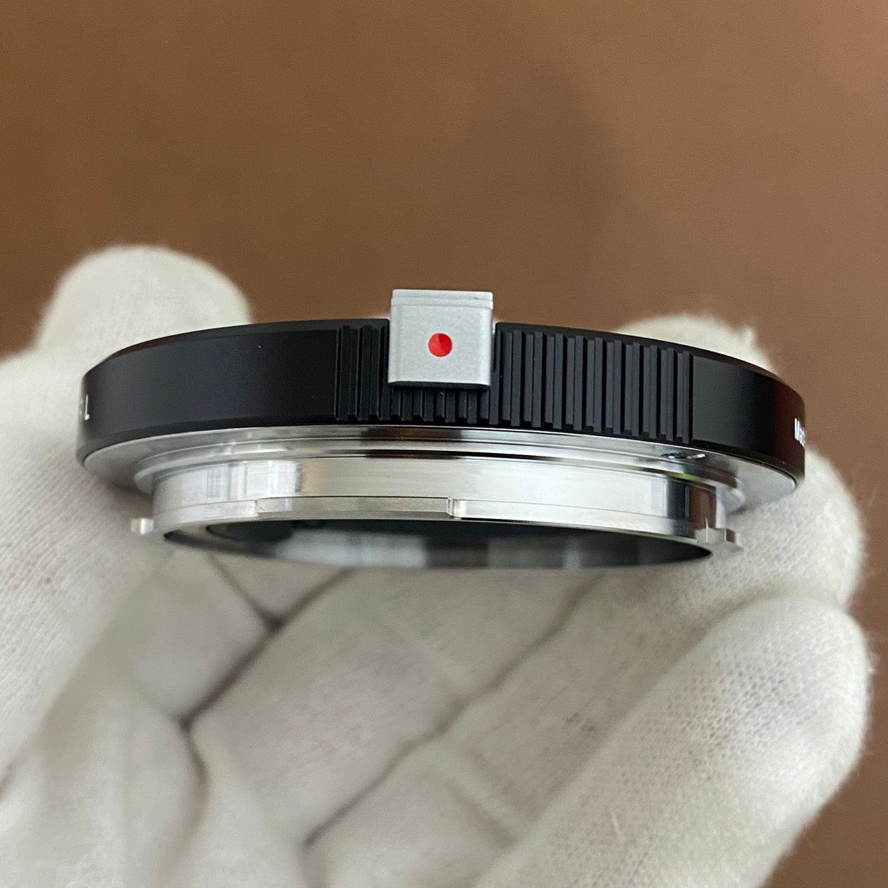 LEICA L用Ｍレンズアダプター 18771 箱付き