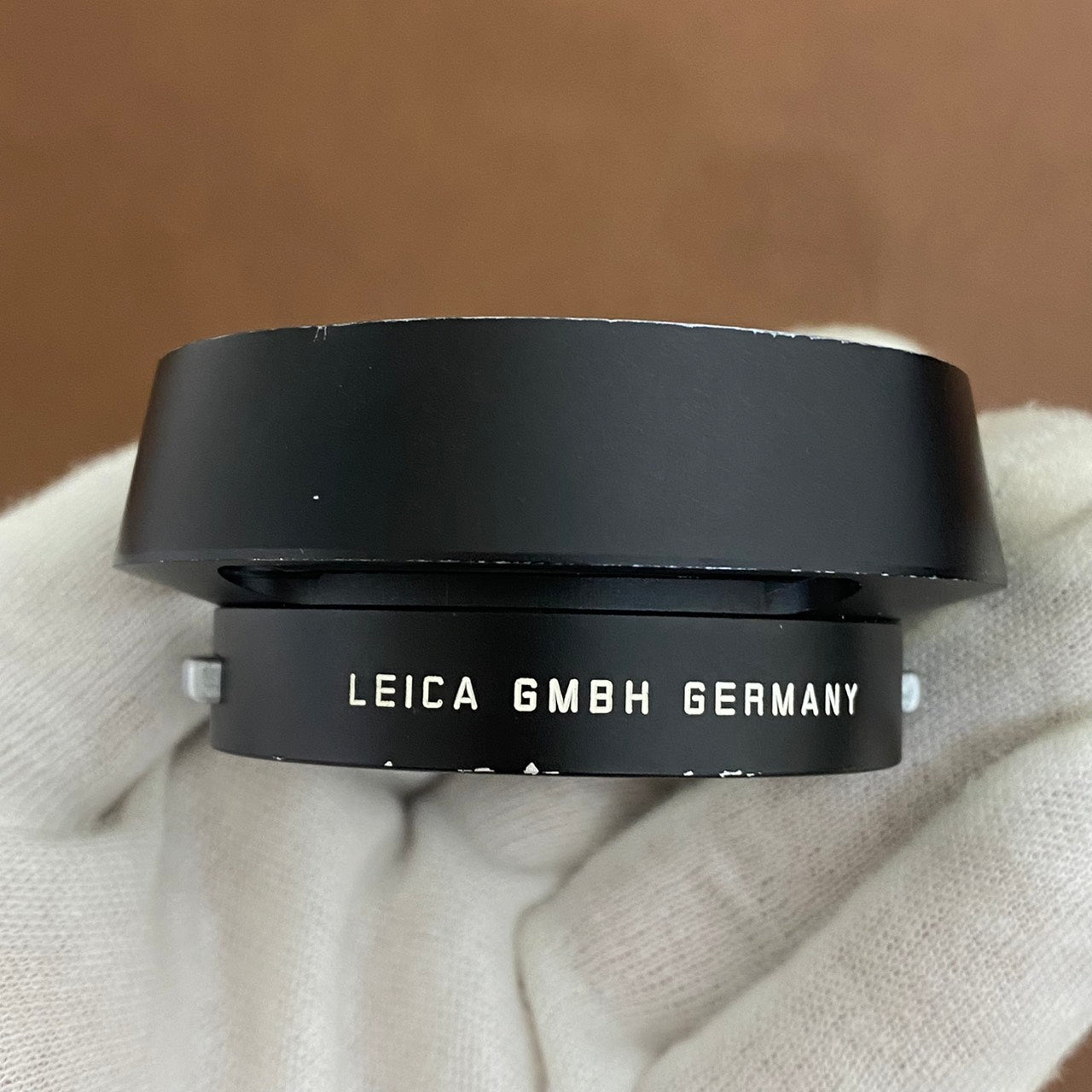 LEICA 12586 Summilux ズミルックス M50mm f1.4用 フード
