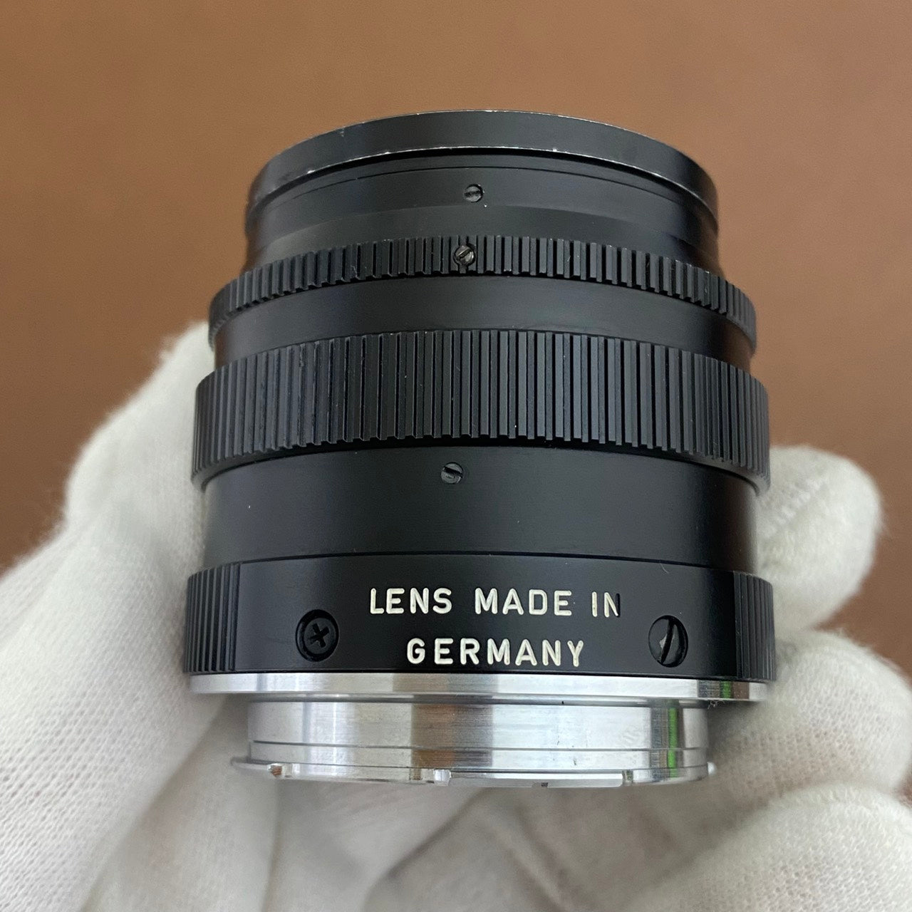 Summilux M50mm f1.4 2nd Black Chrome 1973年製