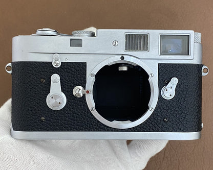 LEICA M2 Silver Chrome 1961年製 OH済み