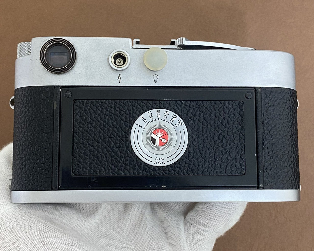 LEICA M2 Silver Chrome 1961年製 OH済み
